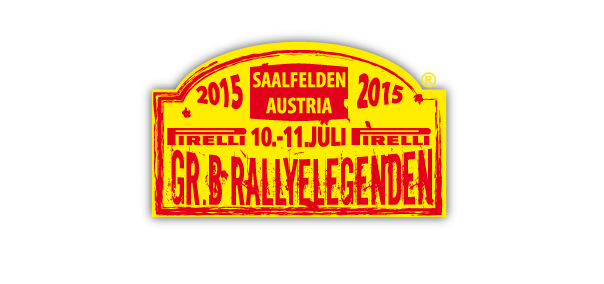 Gr. B Rallyelegenden Saalfelden 2015 - Gunzinam Motorsport