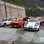 Tag 2 Gr. B Rallyelegenden Saalfelden 2016 - Gunzinam Motorsport