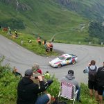 Tag 2 Gr. B Rallyelegenden Saalfelden 2016 - Gunzinam Motorsport
