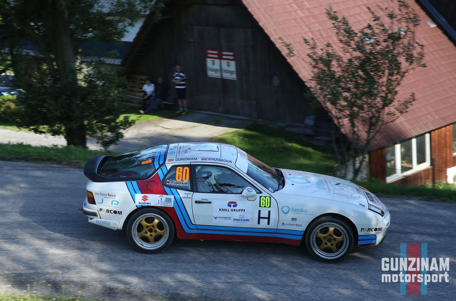 Rallye Weiz 2017 - Gunzinam Motorsport